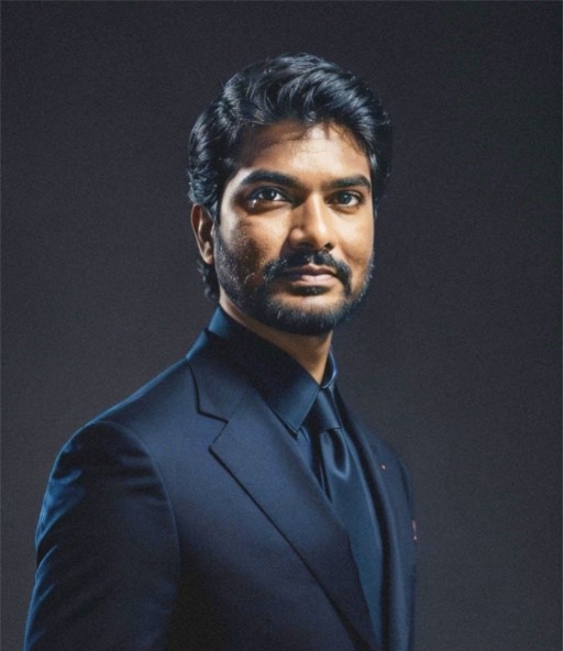Akhil Gabbeta — Founder & CEO