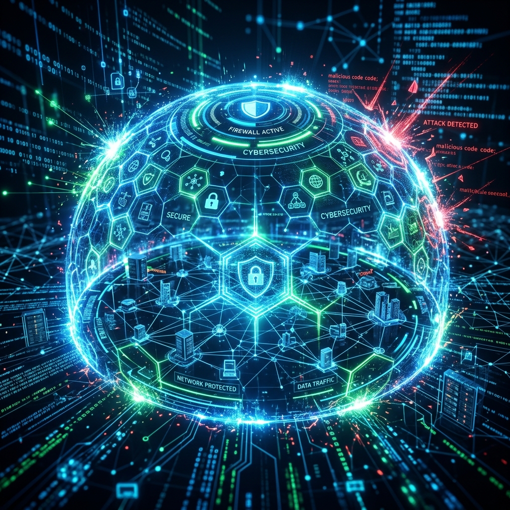Firewall vs WAF: Guarding the Castle vs. Guarding the Vault