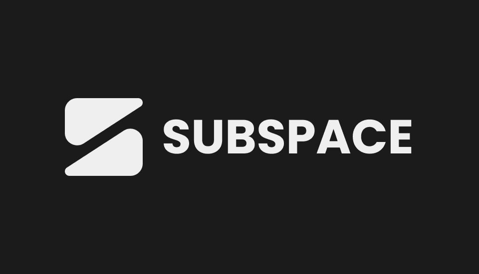 Subspace Money